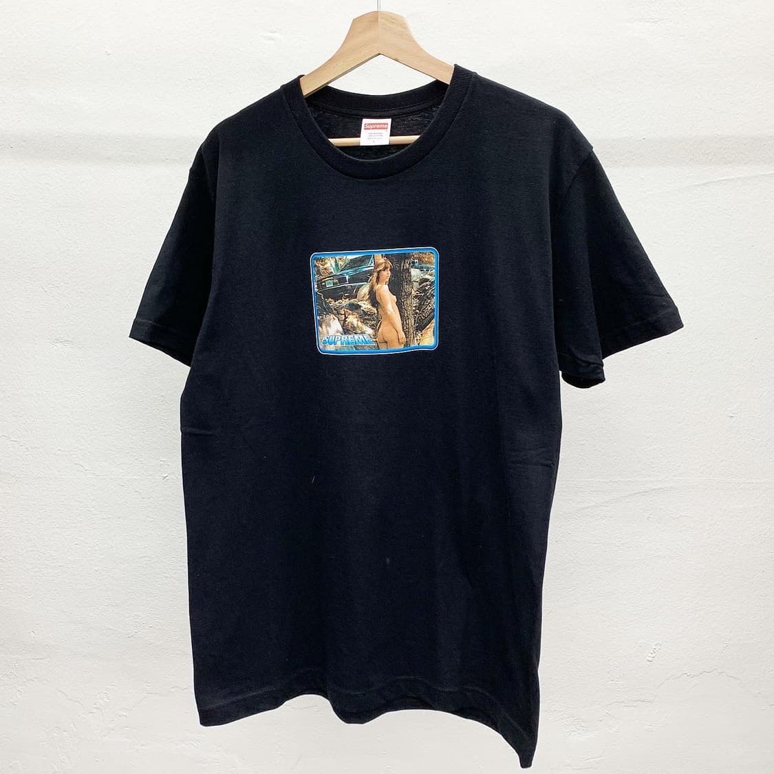 希少 Supreme 2004 Larry Clark Photo TEE 希少 Supreme 2004 Larry Clark Photo TEE