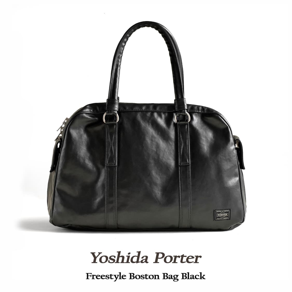 Porter Yoshida Freestyle Boston Bag 요시다포터 프리스타일