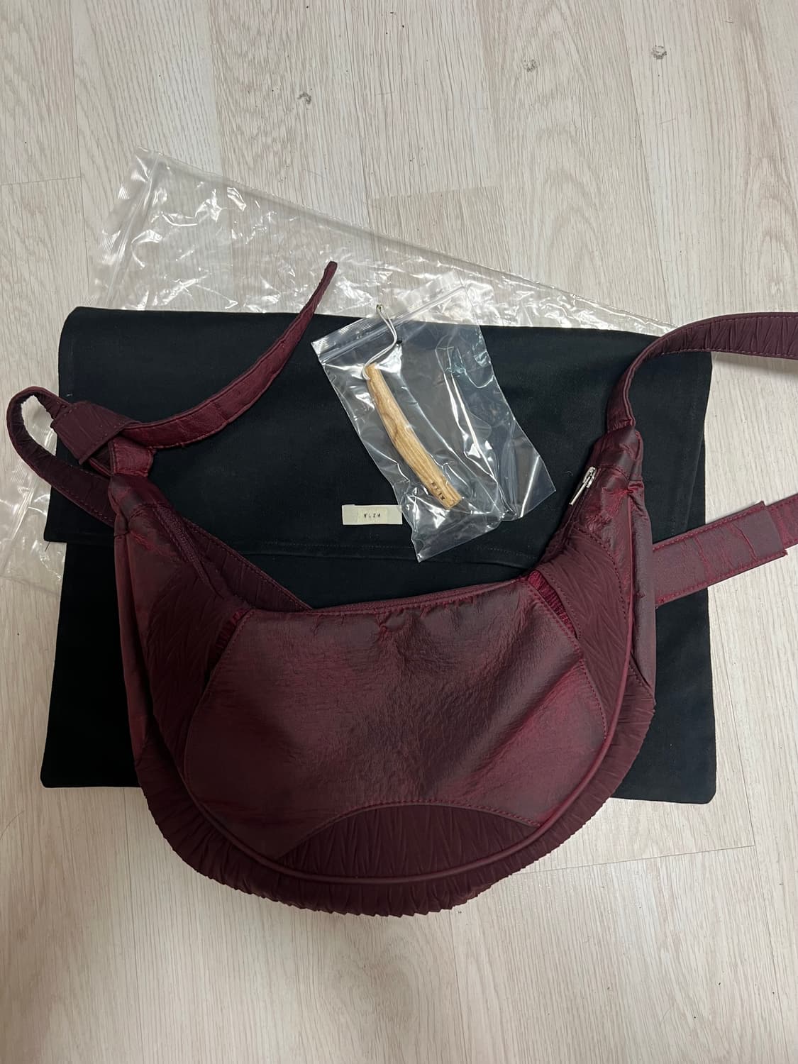 xlim Ep2.01 bag | 후루츠패밀리