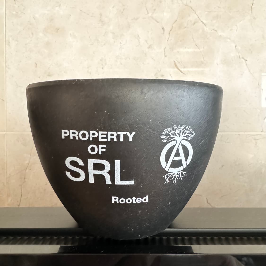 neighborhood srl round-s pot p-plant M L neighborhood SRL ROUND P