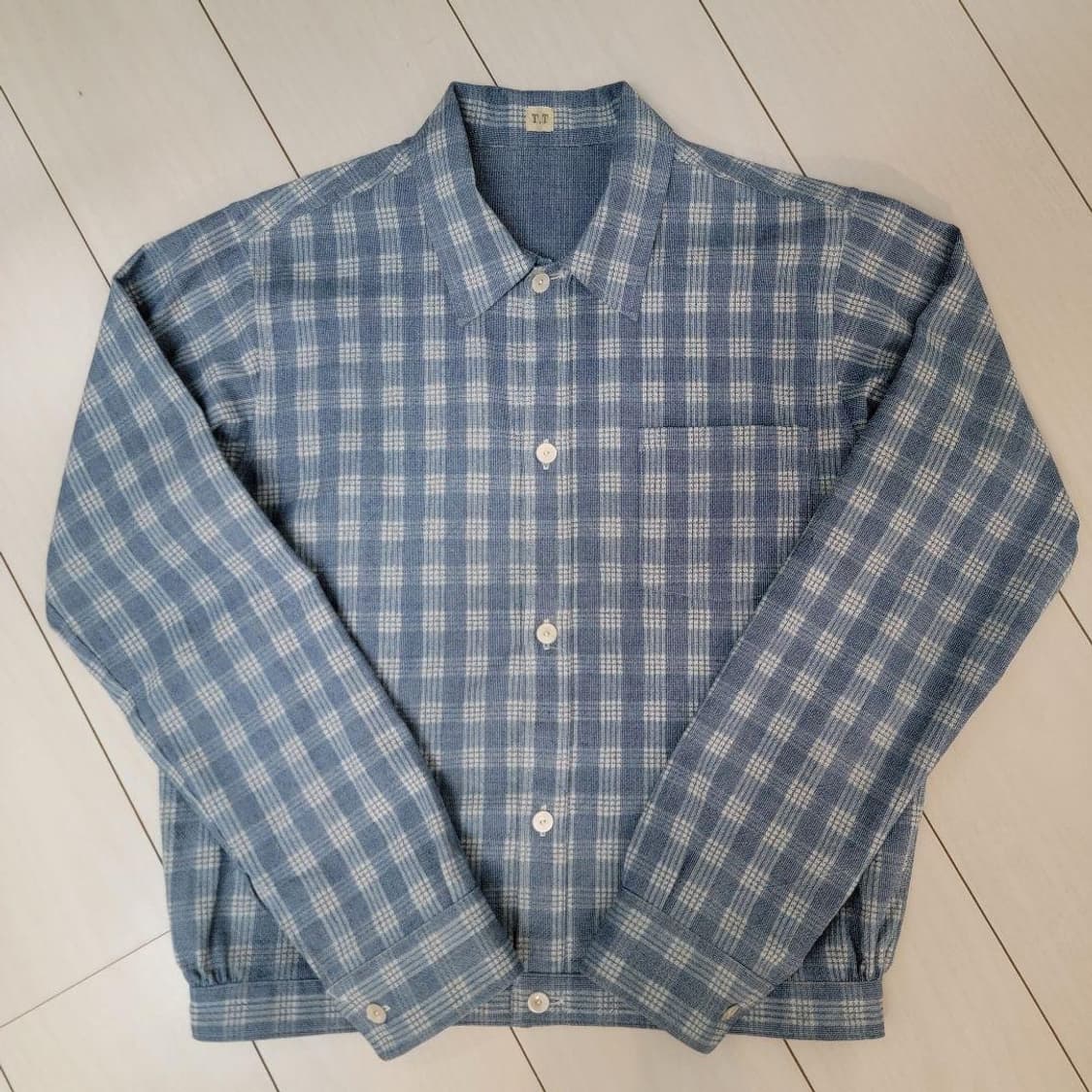 25ss LOT.319 PALAKA JACKET | 후루츠패밀리