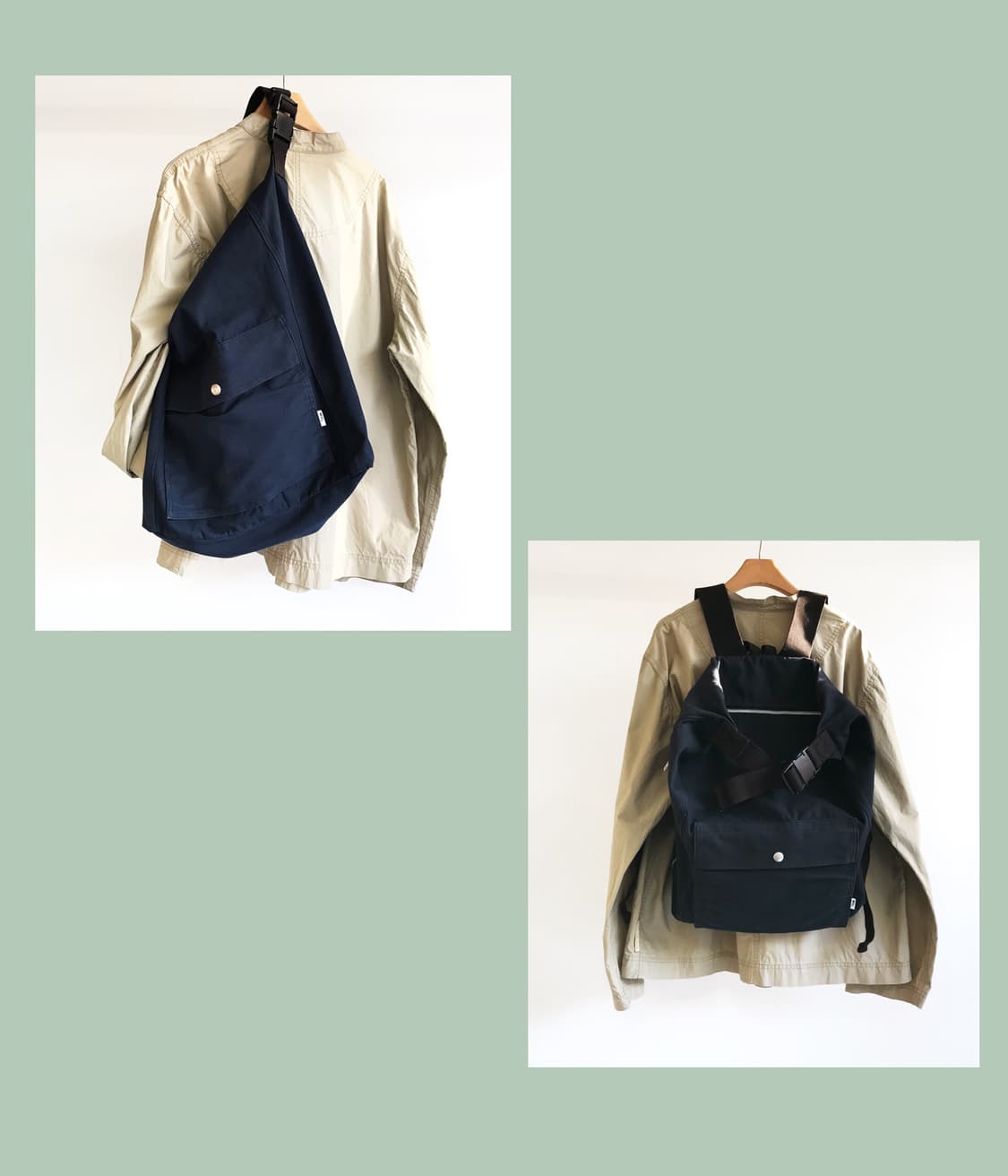 マルさま専用】MHLコート21AW PROOFED COTTON CANVAS MARGARET HOWELL