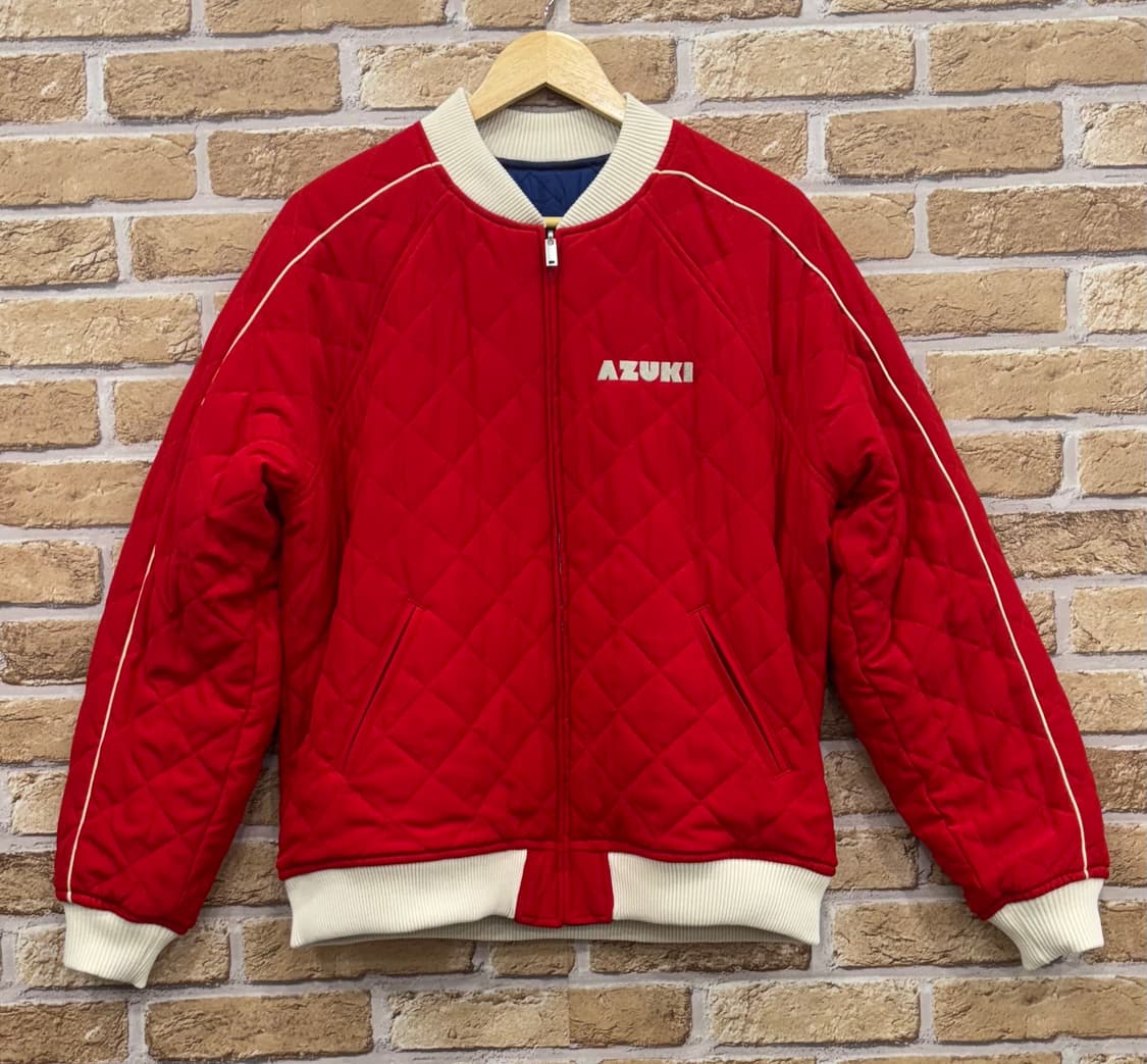 Azuki twin tigers jacket NFT | 후루츠패밀리