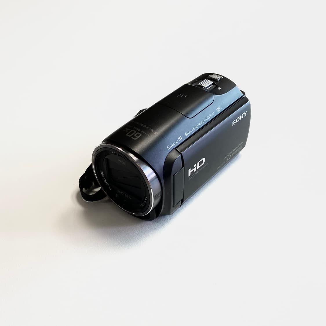 SONY　HDR-CX670 Amazon | SONY HDビデオカメラ Handycam HDR-CX670 ホワイト