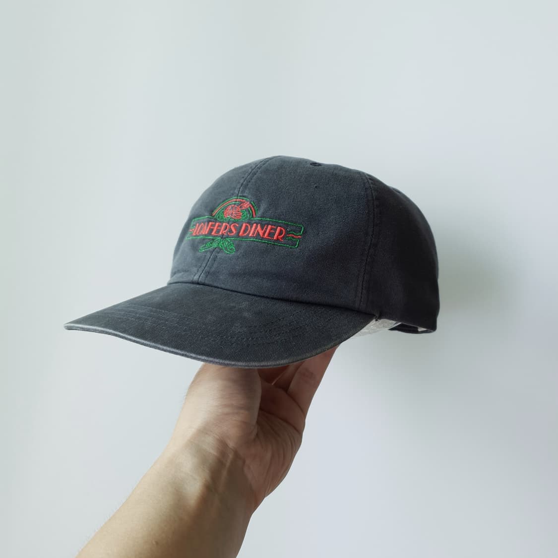 美品 GOOFY CREATION LOTTERY キャップ / noroll sundays best×GOOFYCREATION 6 Panel Cap 美品 GOOFY CREATION LOTTERY