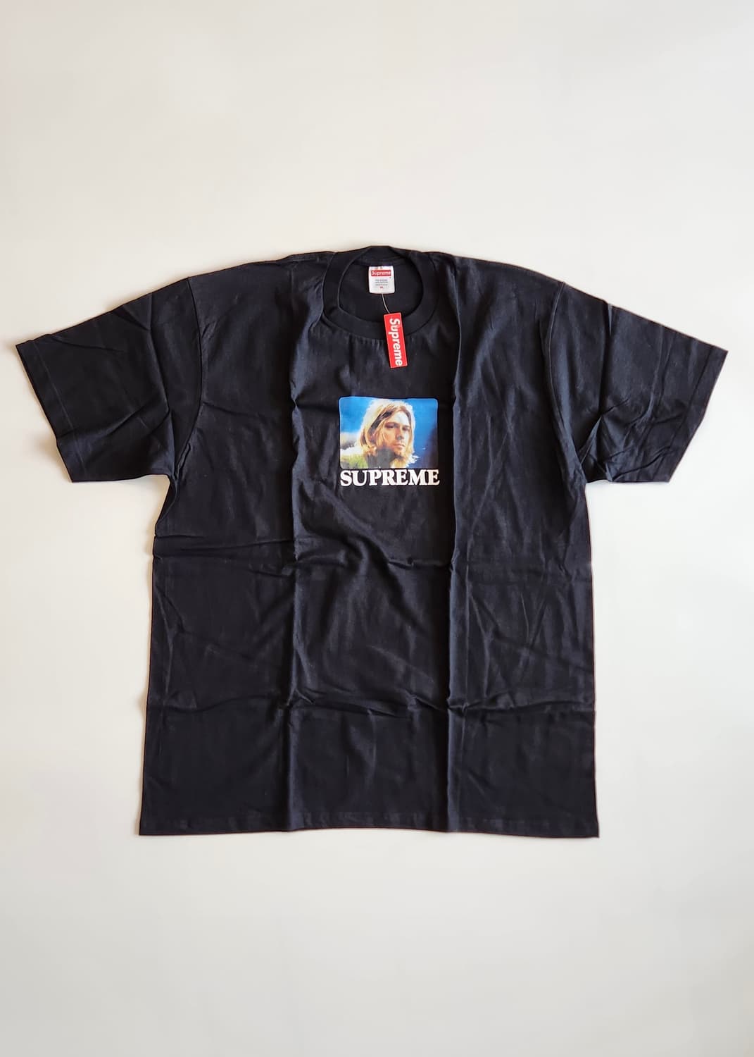 supreme Kurt Cobain Tee Supreme Kurt Cobain Tee Shirt | 후루츠패밀리