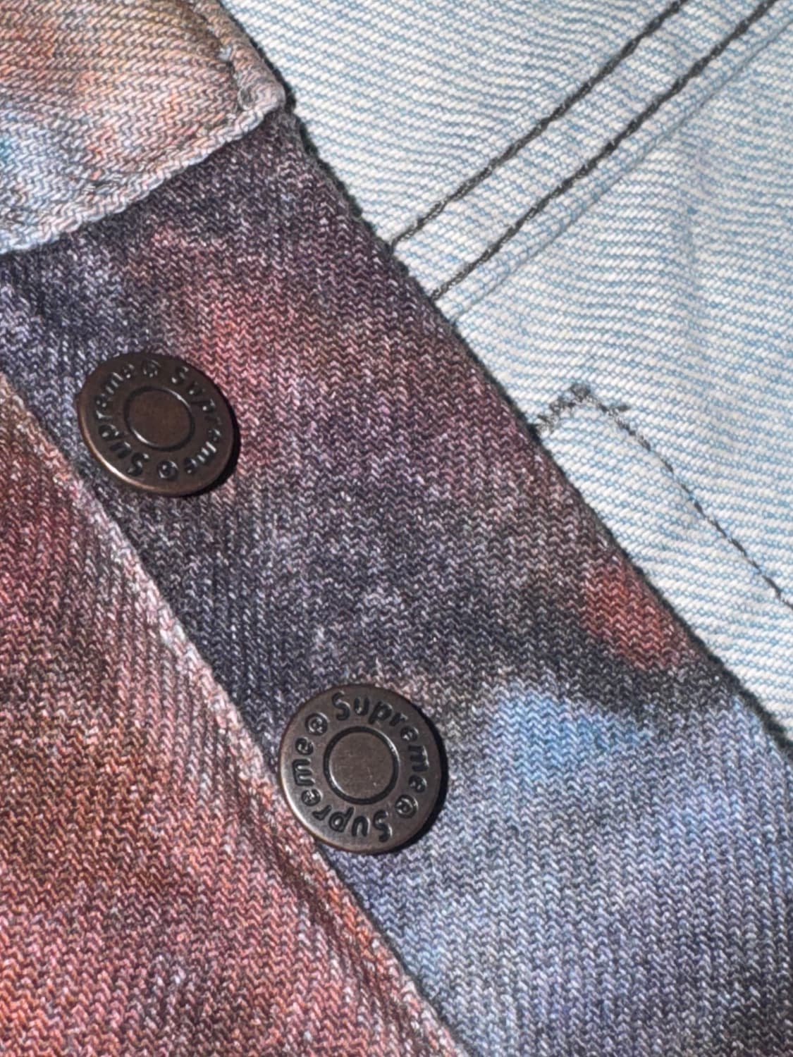 Supreme Frazetta Loose Fit Jean 38 Supreme Frank Frazetta Loose