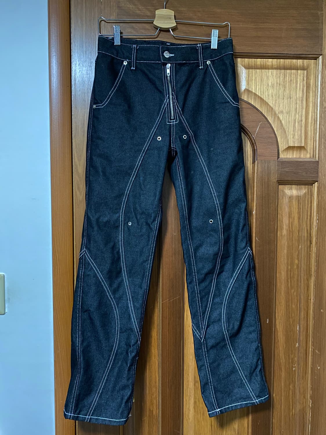 51PERCENT TUNNEL LINING TROUSER l | 후루츠패밀리