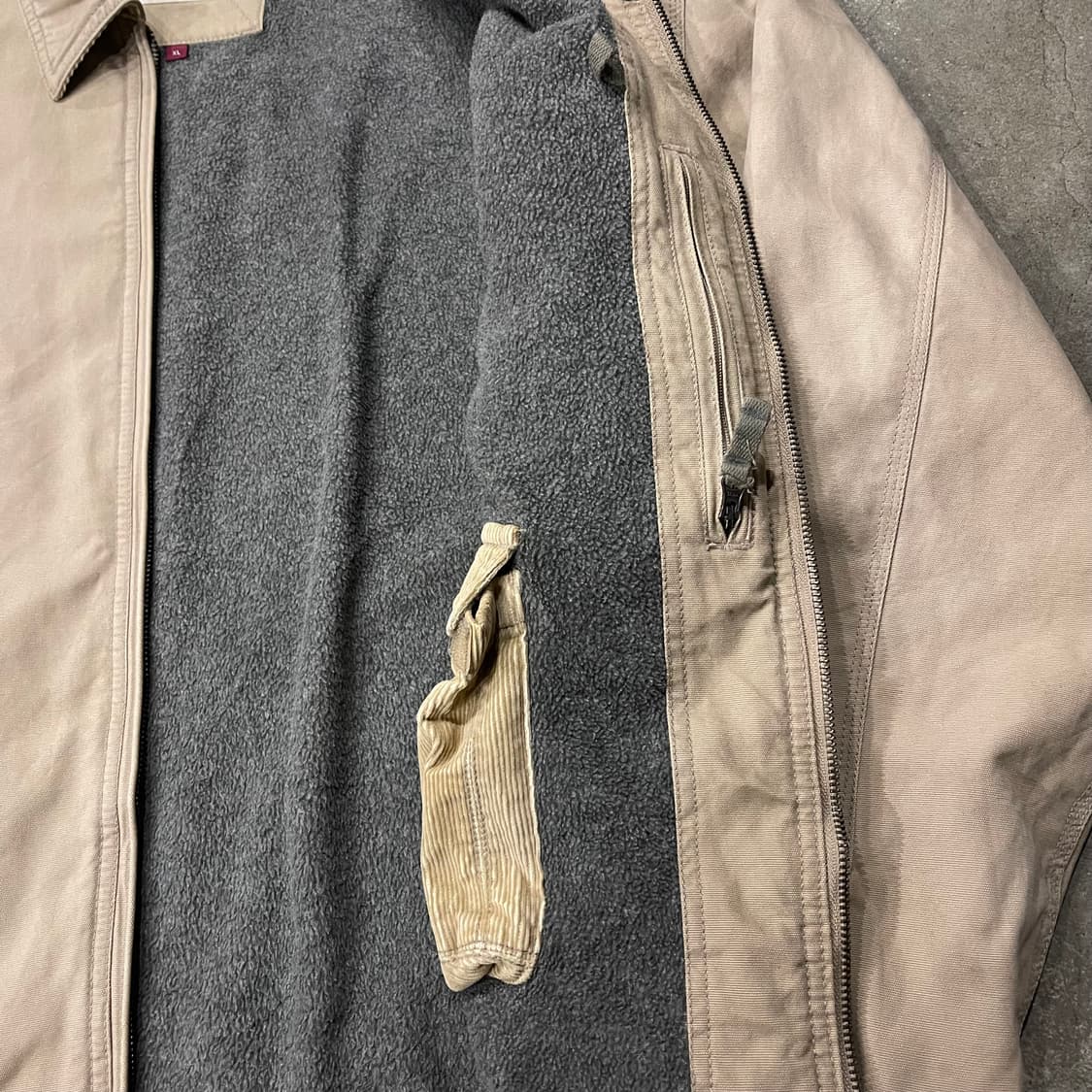 Celio work jacket | 후루츠패밀리