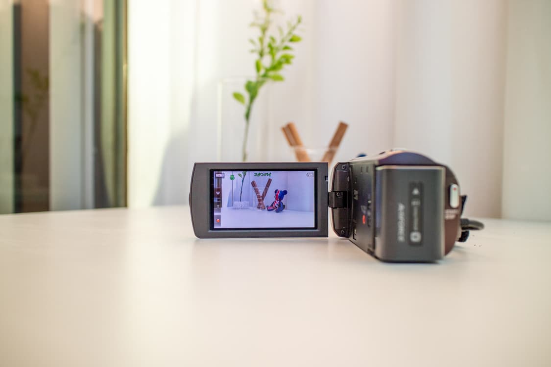 SONY　HDR-CX390 SONY Digital HD Camcorder Recorder HDR-CX390-B Crystal Black