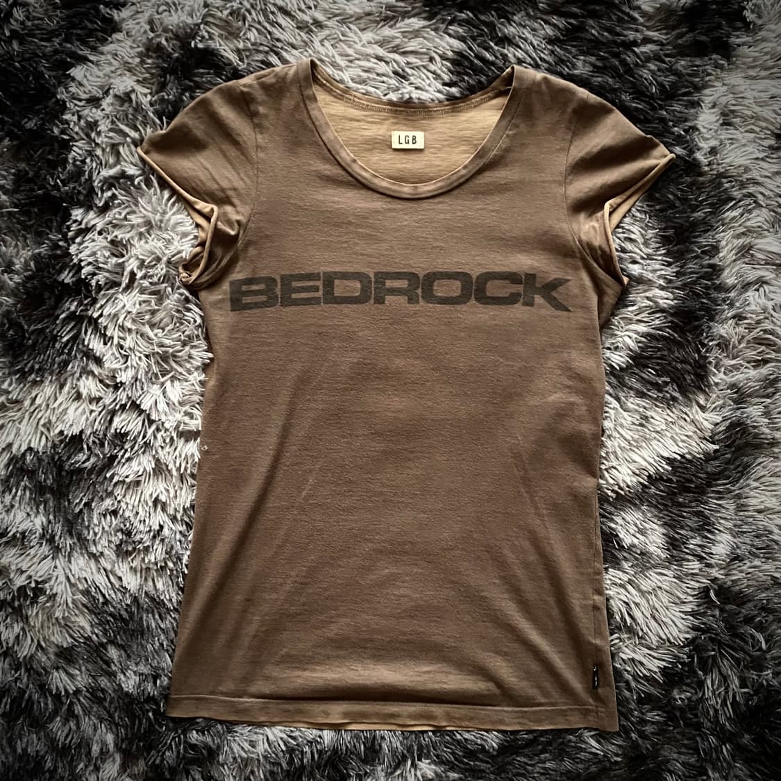 LGB - NO. BEDROCK/HSC 071F | 후루츠패밀리