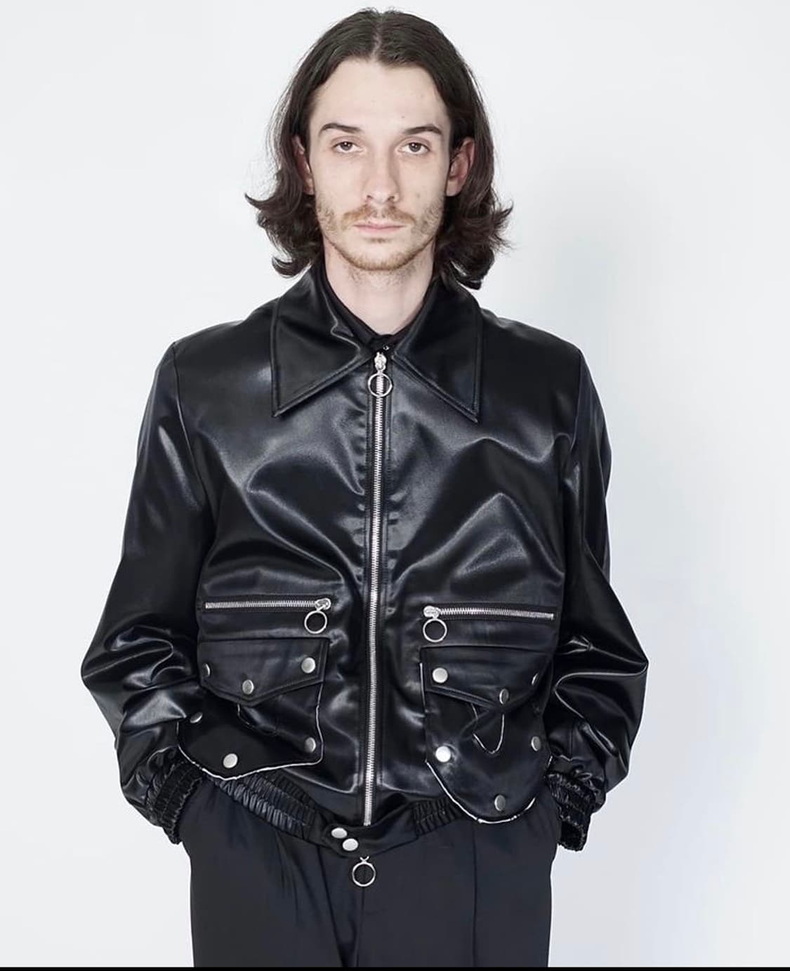 ジャケット・アウター namacheko 21ss wool jacket s namacheko 21ss wool jacket s