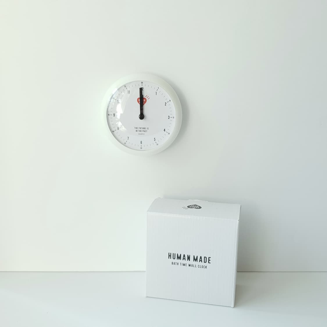 その他 HUMAN MADE BATH TIME WALL CLOCK HUMAN MADE bathtime wall clock | 후루츠패밀리