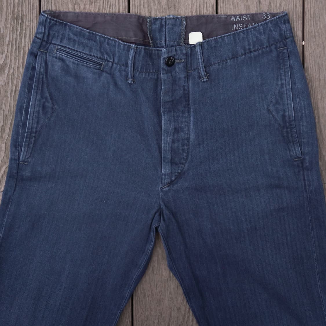 RRL Haysville Denim W36L32 RRL Field chino W36L32 極美品