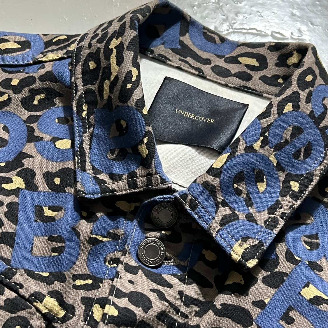 Undercover 15ss Chaos Balance | 후루츠패밀리