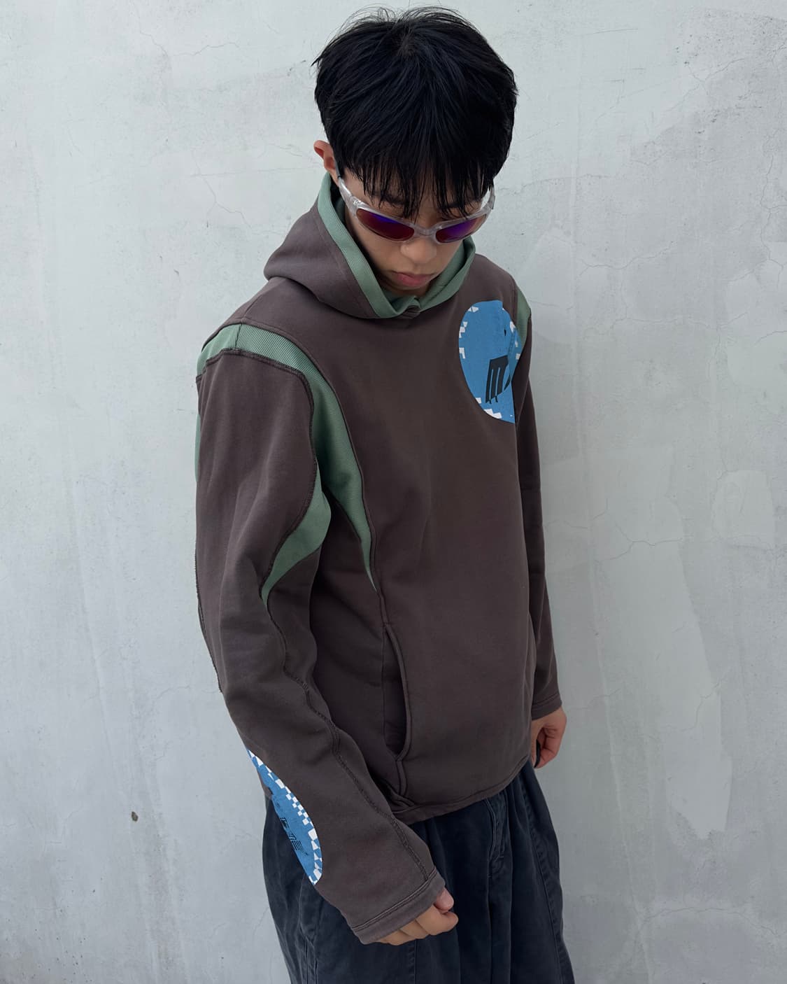 Kiko Tulcea Hoodie 20SS | 후루츠패밀리 Kiko Tulcea Hoodie 20SS | 후루츠패밀리