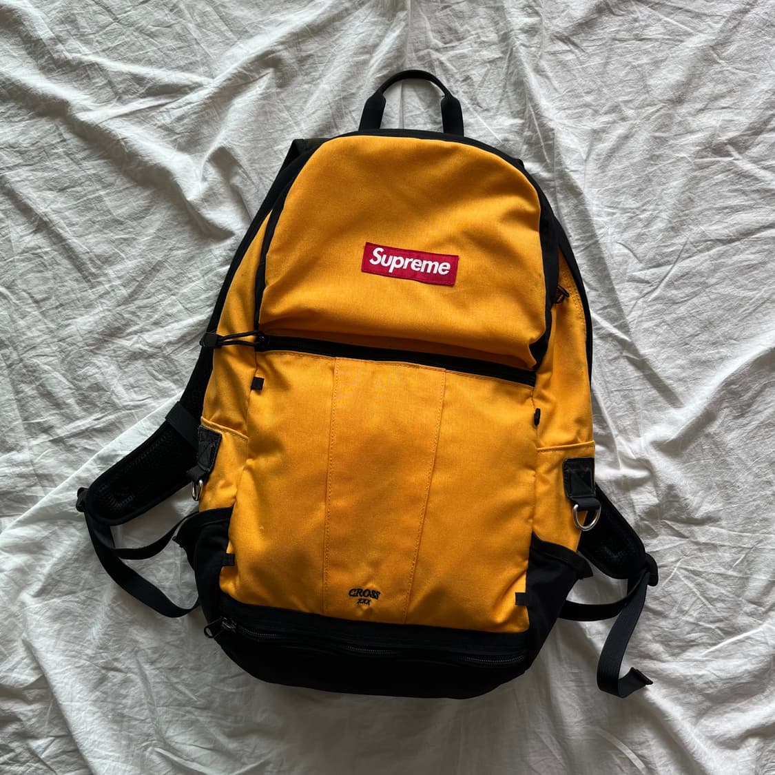 슈프림 Cross XXX 백팩 - 11ss | 후루츠패밀리