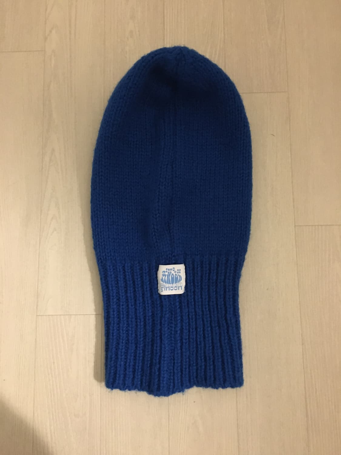 【Sinoon】★ 韓国人気 ★ Mousse Knit Balaclava ★ SINOON ｜시눈 공식 온라인 스토어