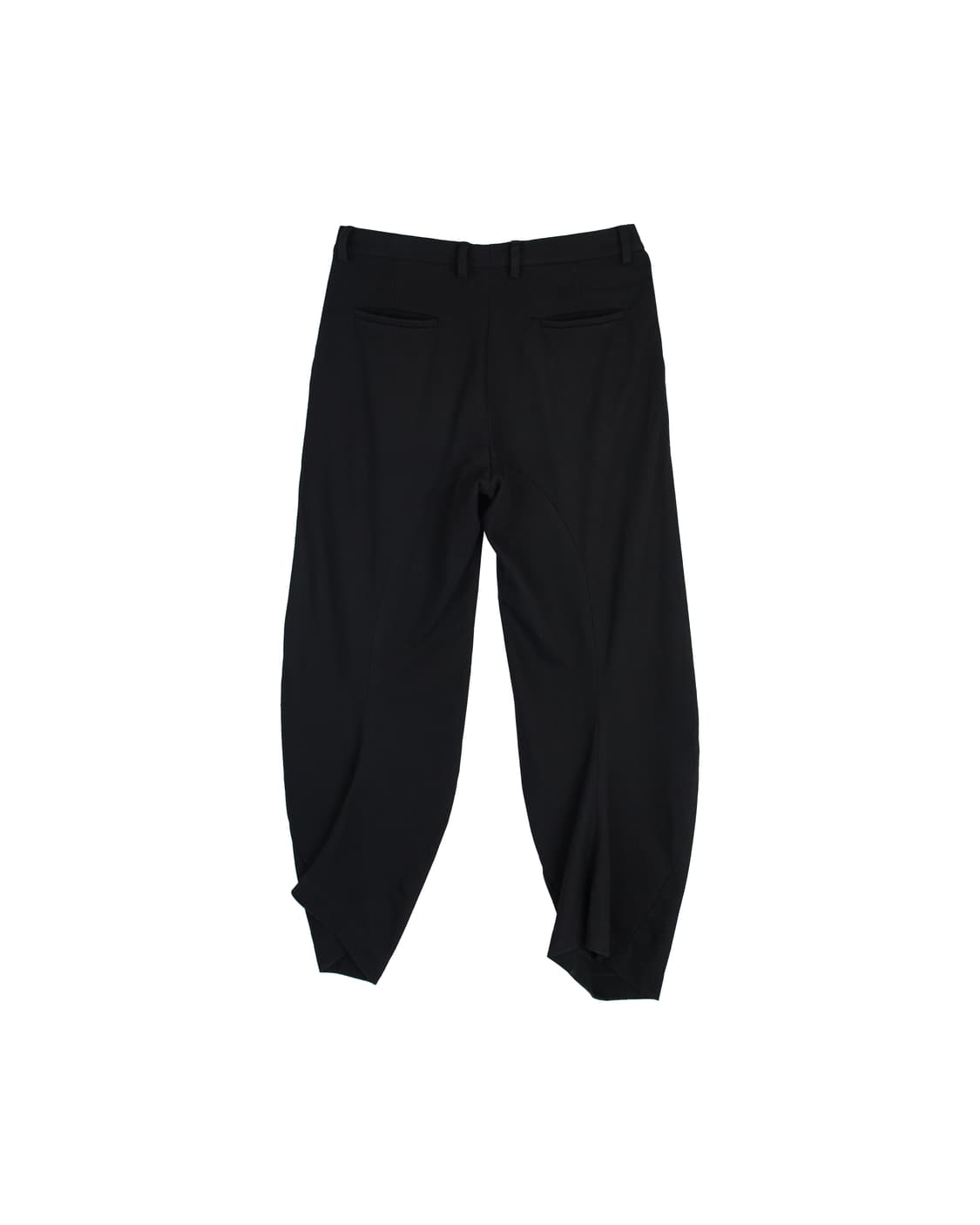 パンツ EDWARD CUMING Kick Up Trousers 22AW EDWARD CUMING Kick Up Trousers 22AW - メルカリ