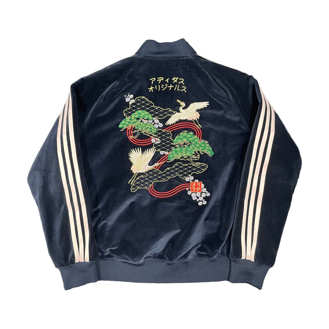 アディダス RITA ORA TOKYO RIVERSIBLE ジャージ Rita Ora x adidas reversible bomber Tokyo Jacket | eBay