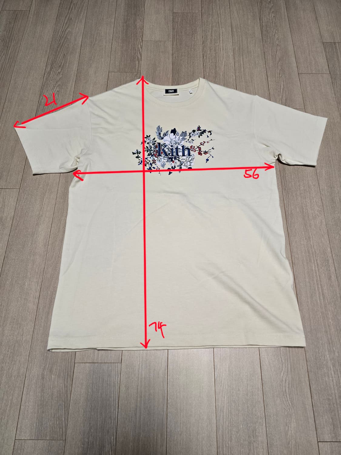 【人気】 KITH Floral Serif Tee 半袖 柄 シャツ 人気】 KITH Floral Serif Tee 半袖 柄 シャツ KITH Floral T