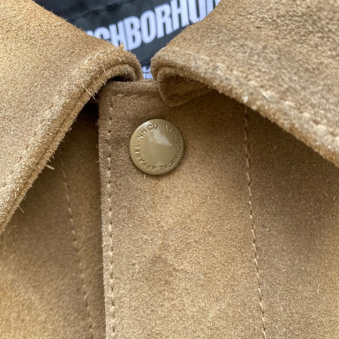 XL) NEIGHBORHOOD Suede Type-2 JK | 후루츠패밀리