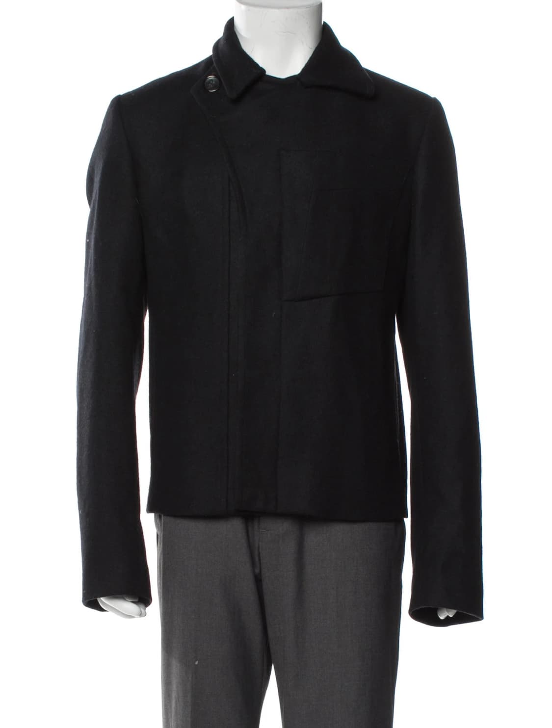 Raf simons AW2008 Napoleon jacket | 후루츠패밀리