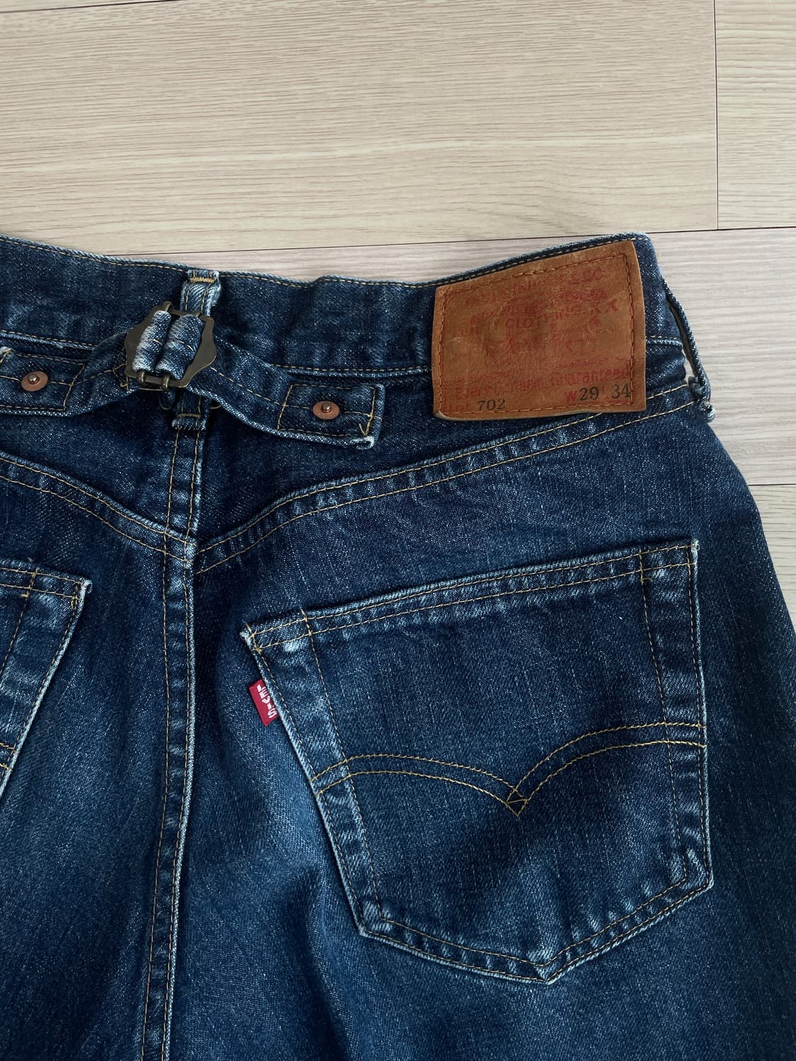 Levi's 702 リーバイス 702（ズボン・パンツ｜メンズファッション）の通販