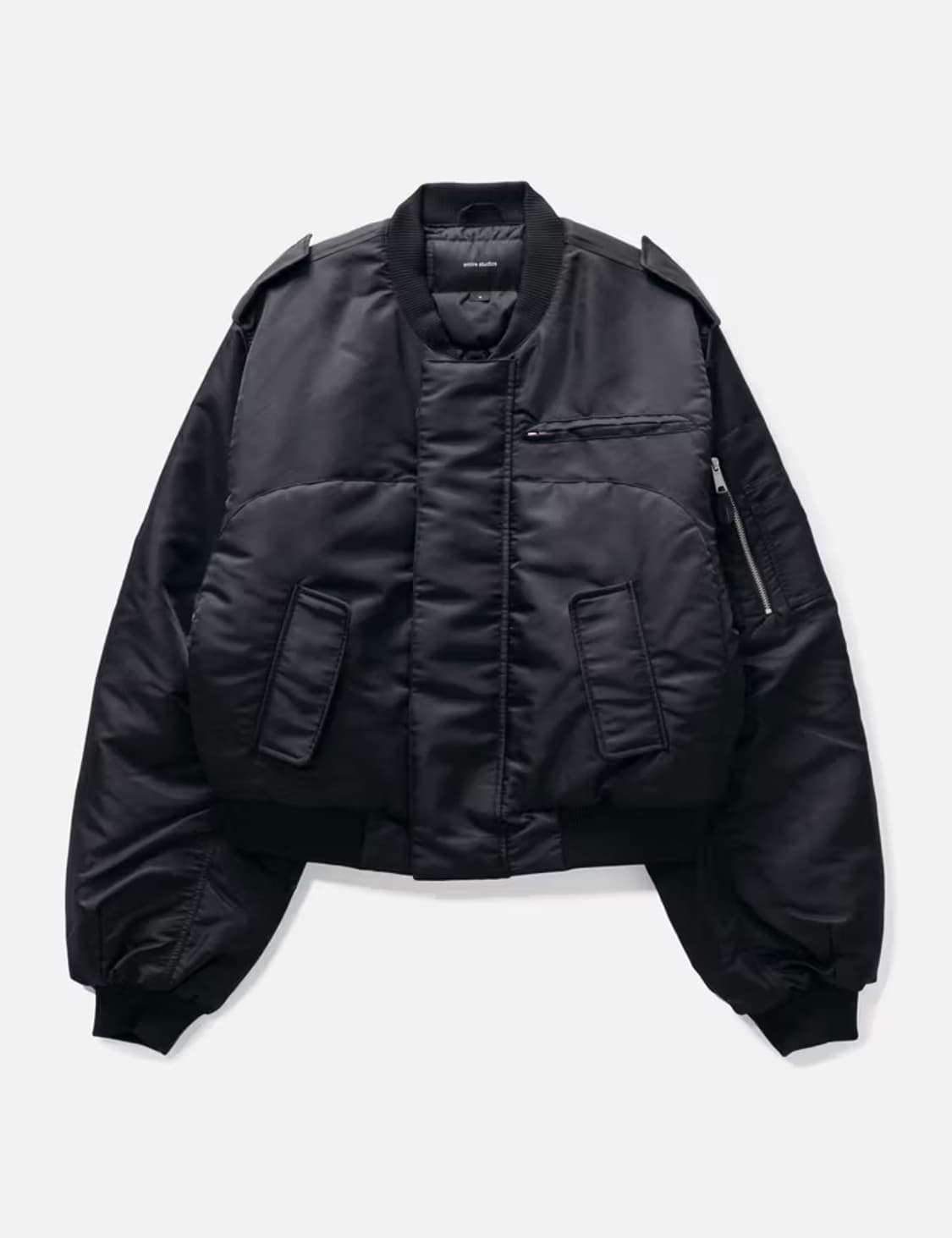 entire studios Aー2 Bomber Jacket XL ENTIRE STUDIOS A-2 BOMBER Jacket