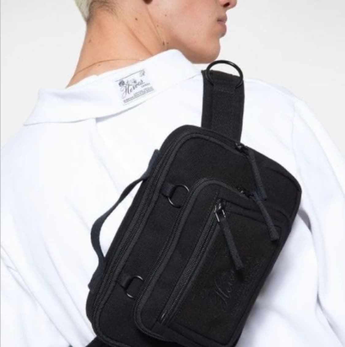 Raf Simons Eastpak Waist Bag Eastpak Raf Simons Waist Bag Store