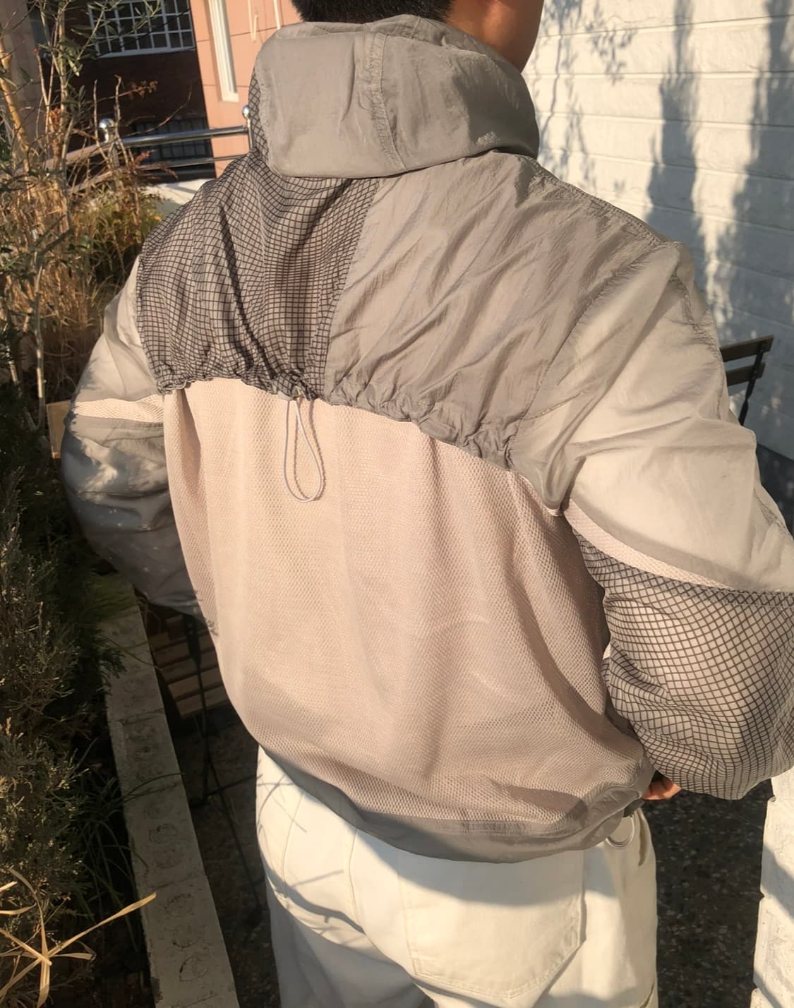 ジャケット・アウター Xlim ep5.10 jacket grey XLIM / EP.5 10 jacket - OTHELLO KUMAMOTO