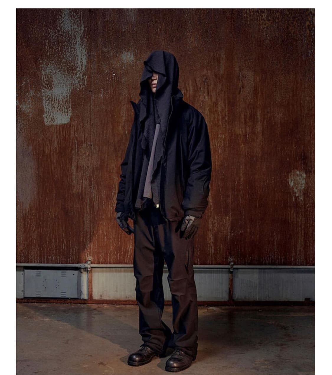 小物 xlim Ep.2 Synopsis Scarf XLIM EP.2 SYNOPSIS 01 SCARF スカーフ