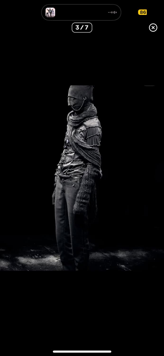 ジャケット・アウター undercover06aw guruguru 2025年最新】undercover guruguruの人気アイテム - メルカリ