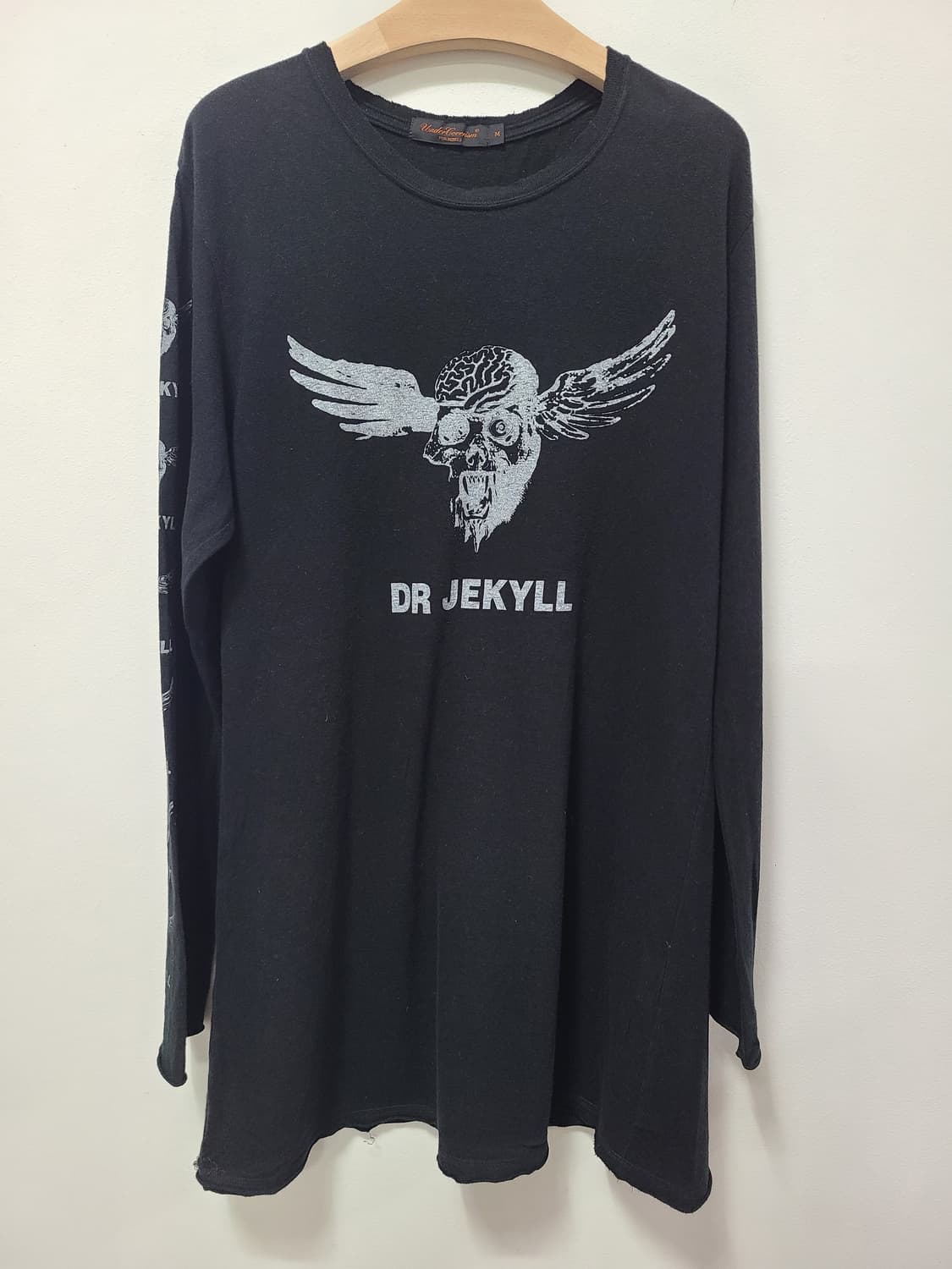 Undercoverism DR JEKYLL Tシャツ XL Undercoverism DR JEKYLL Tシャツ XL Undercoverism DR JEKYLL Tシャツ