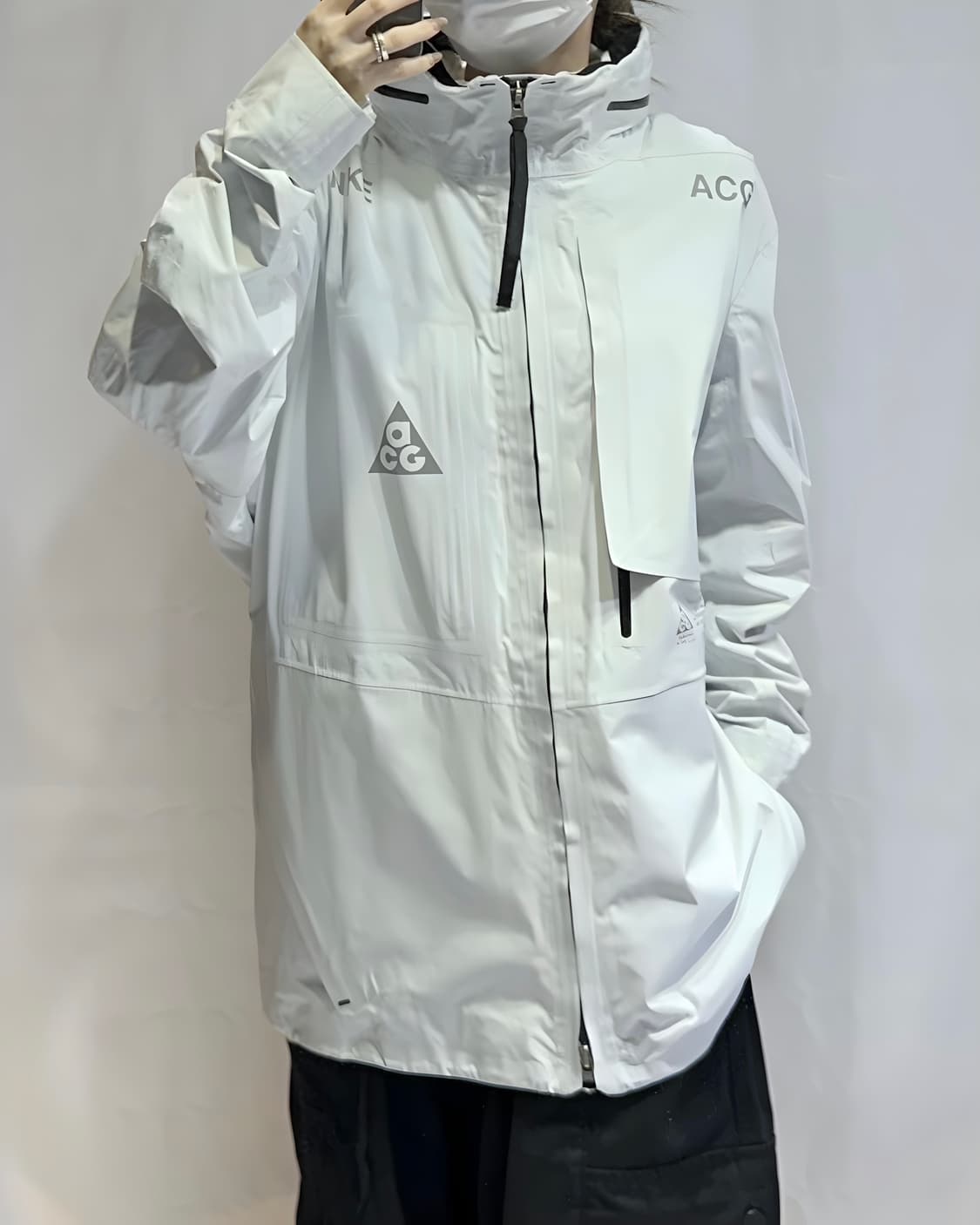 Nike Blazer Acronym Errolson Hugh Nike Acg レアNikeLab ACG 2in1