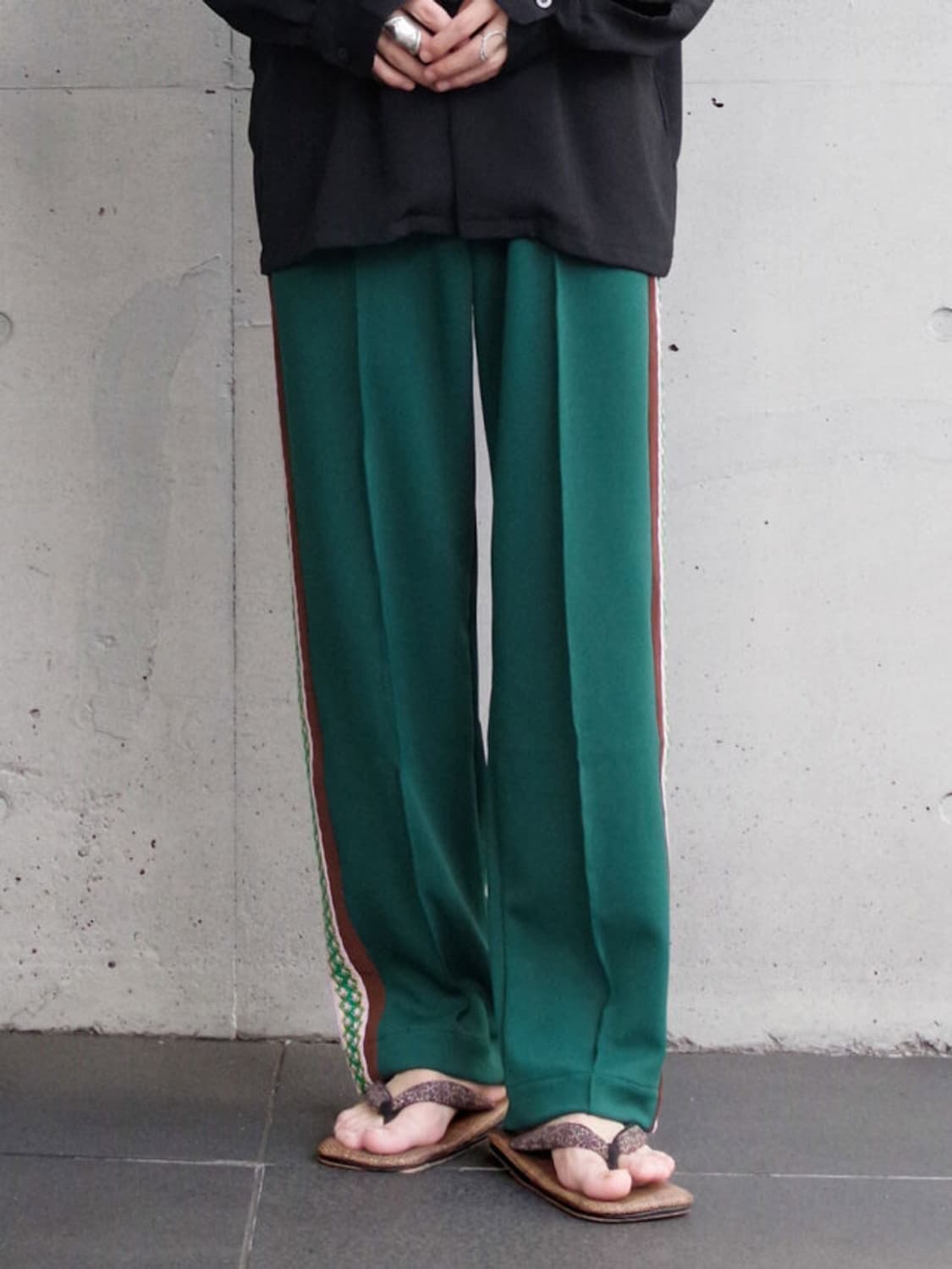 【別注】PUMA × Sasquatchfabrix. / TRACK PANT BEAMS（ビームス）【別注】PUMA × Sasquatchfabrix. / TRACK