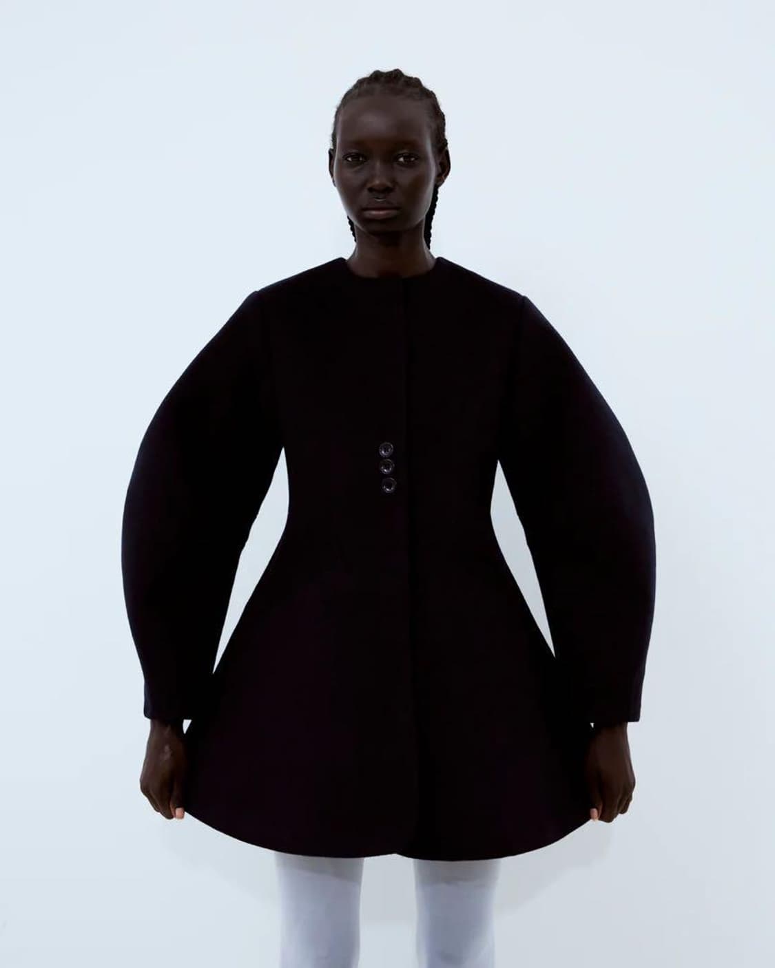 Bibiy Dorian jacket dress 도리안 자켓 드레스 | 후루츠패밀리