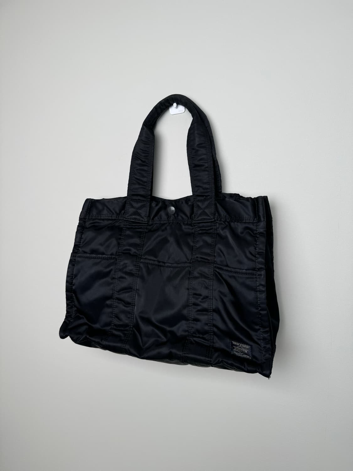 Head Porter Tanker tote bag M | 후루츠패밀리