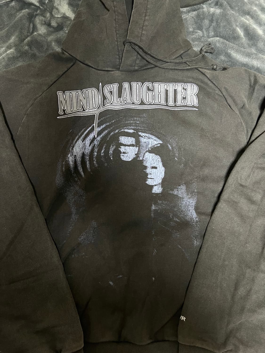 【PROJECT G/R】Mind Slaughter Vintage Washeed Hoodie Project G/R Mind Slaughter Vintage Washeed Hoodie Black | eBay