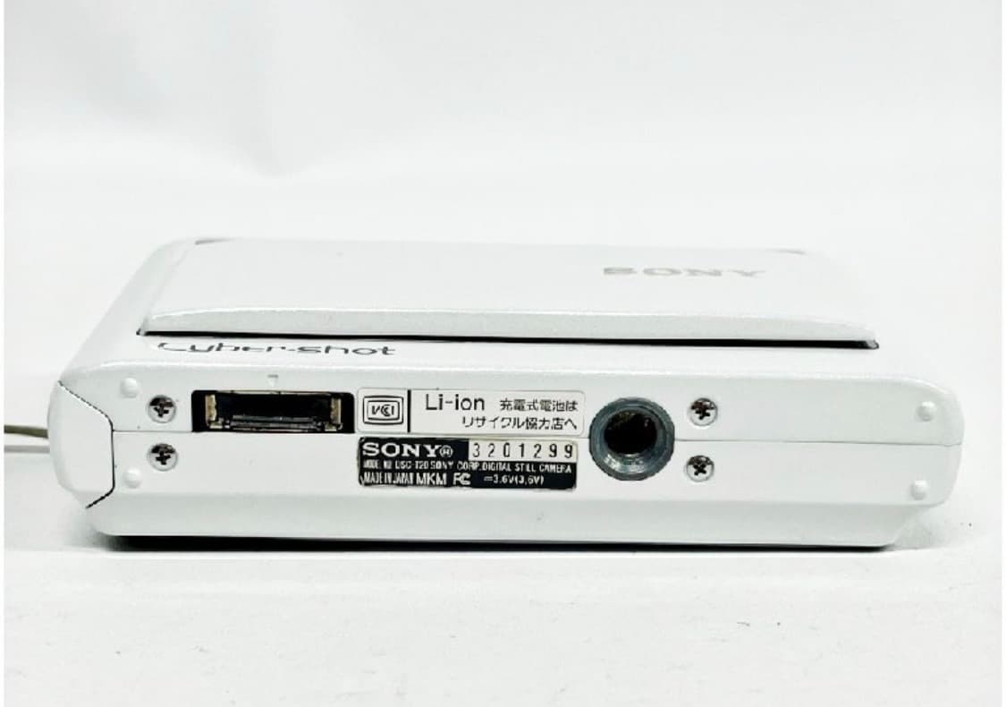Sony cybershot dsc-t20 | 후루츠패밀리