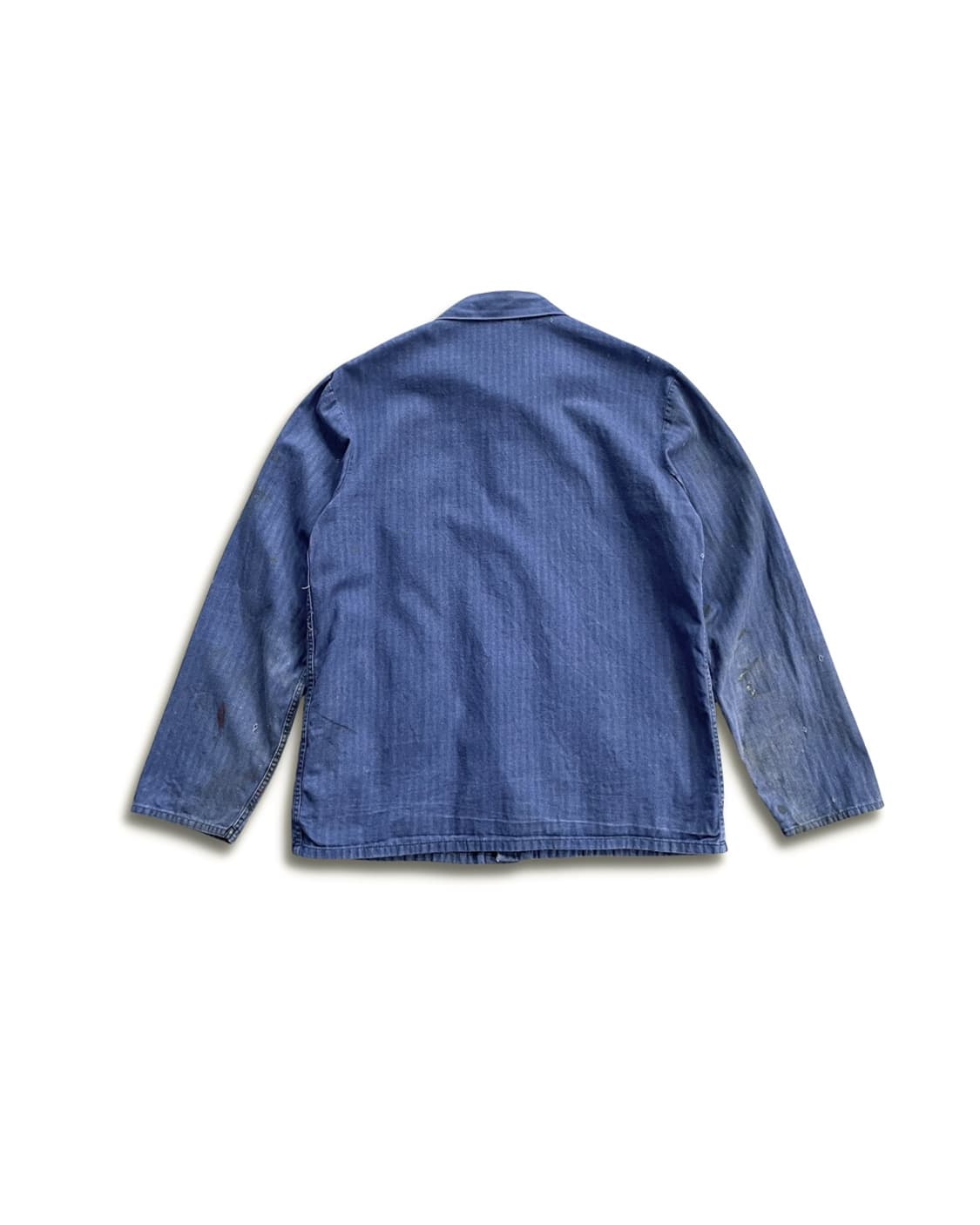 50-60s SANFOR Reine BAUMWOLLE ユーロ古着 フランス 60's Reine Baumwolle Sanfor Vintage German Chore Jacket sz