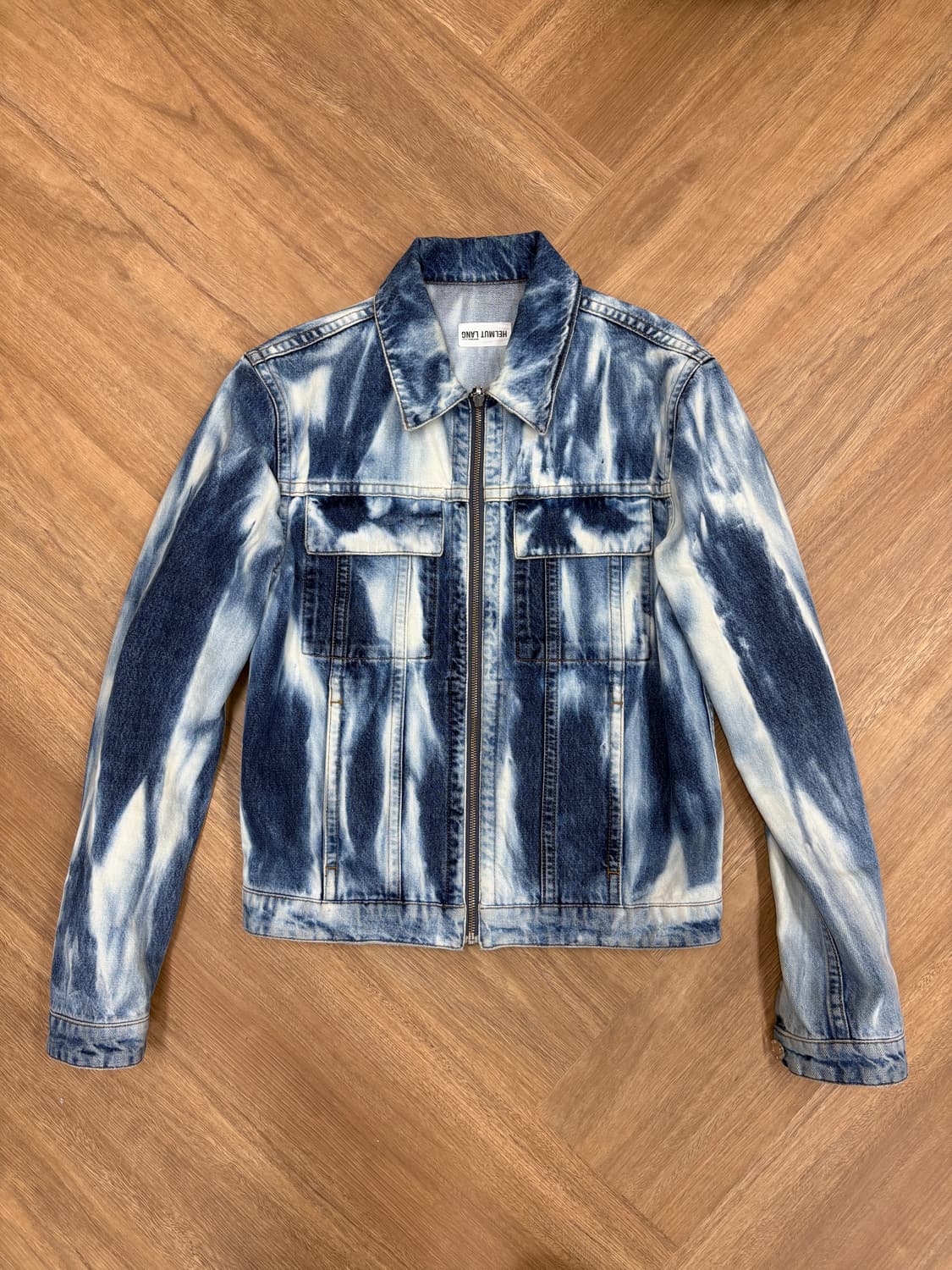 helmut lang reversible 87 jacket | 후루츠패밀리