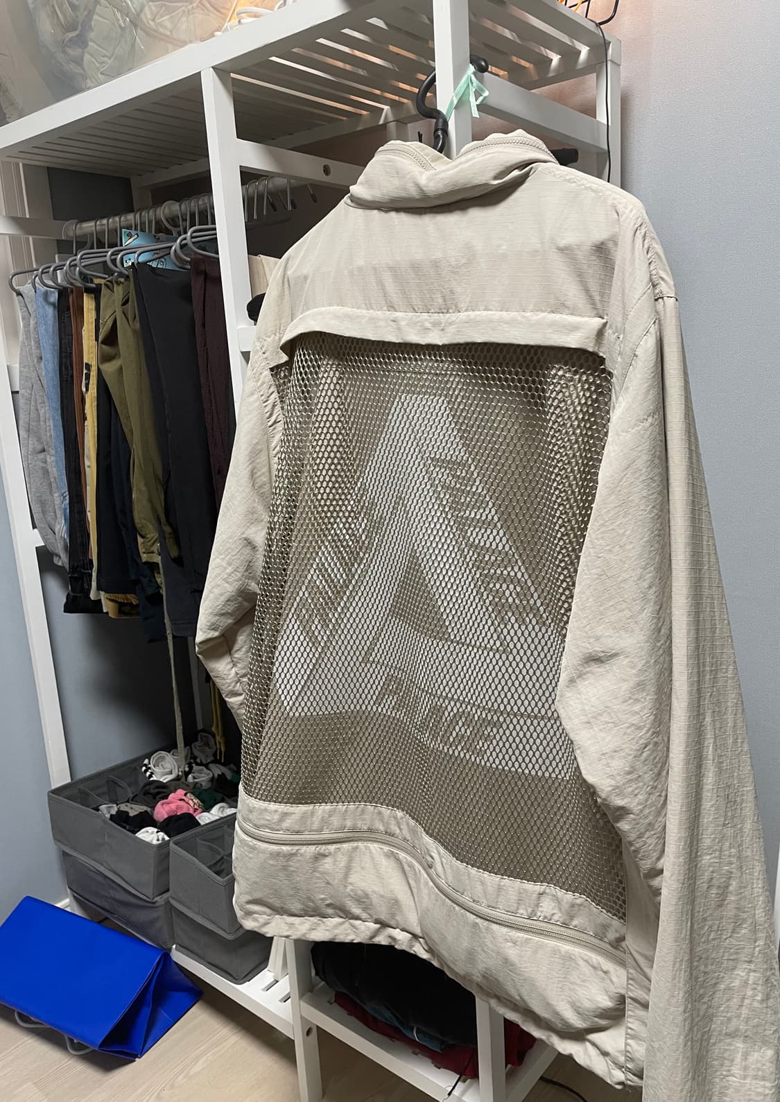 ジャケット・アウター Palace 20SS bare storage jacket <L size> BARE STORAGE JACKET | PALACE SKATEBOARDS