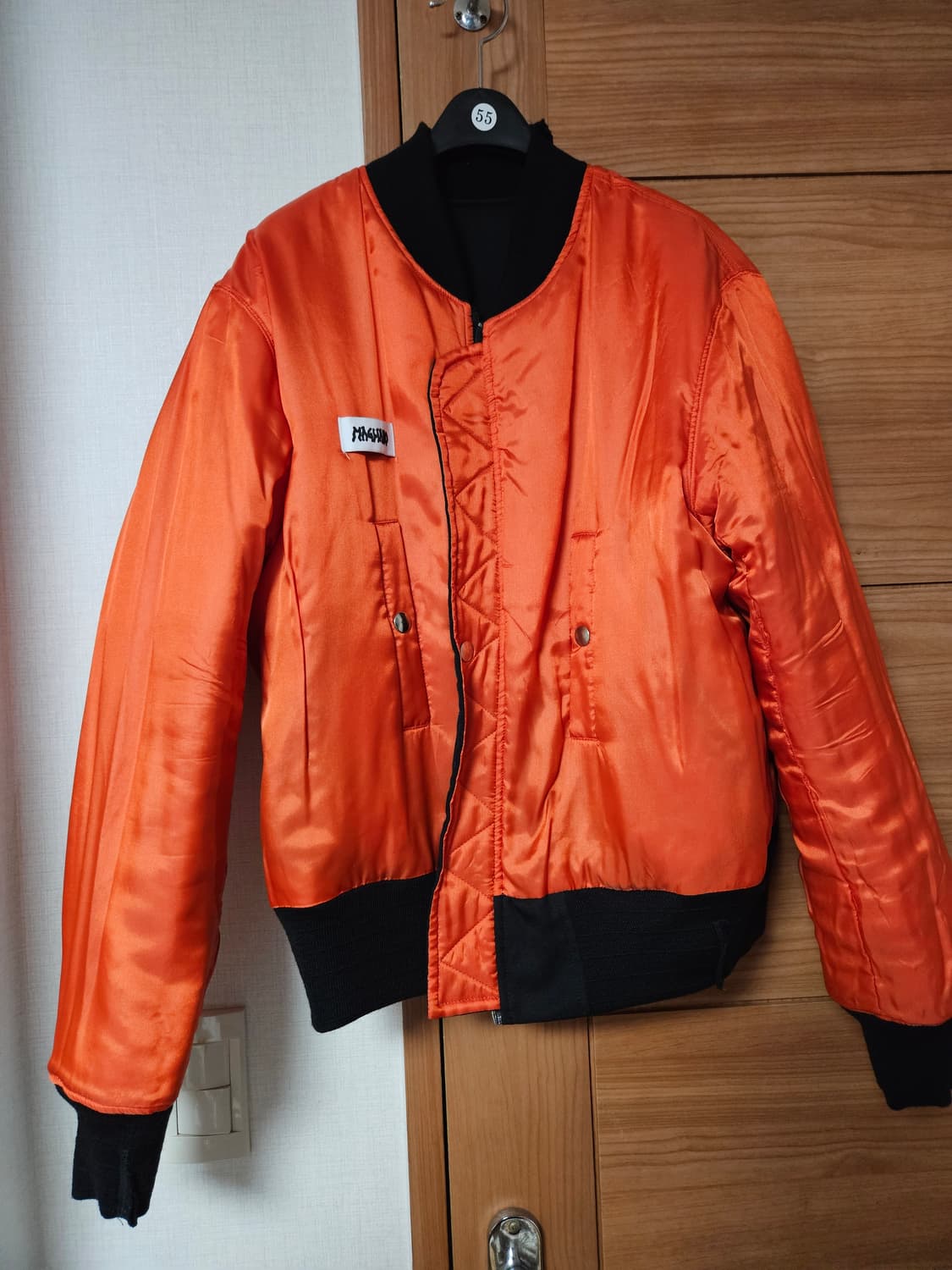 magliano 22fw little bomber[M] | 후루츠패밀리