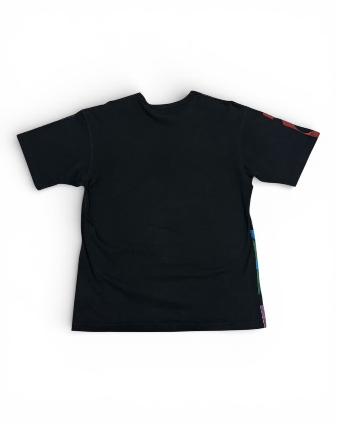 JUNYA WATANABE MAN LOVE Poem T 黒タグ Junya Watanabe Man Love Poem T-Shirt | 후루츠패밀리