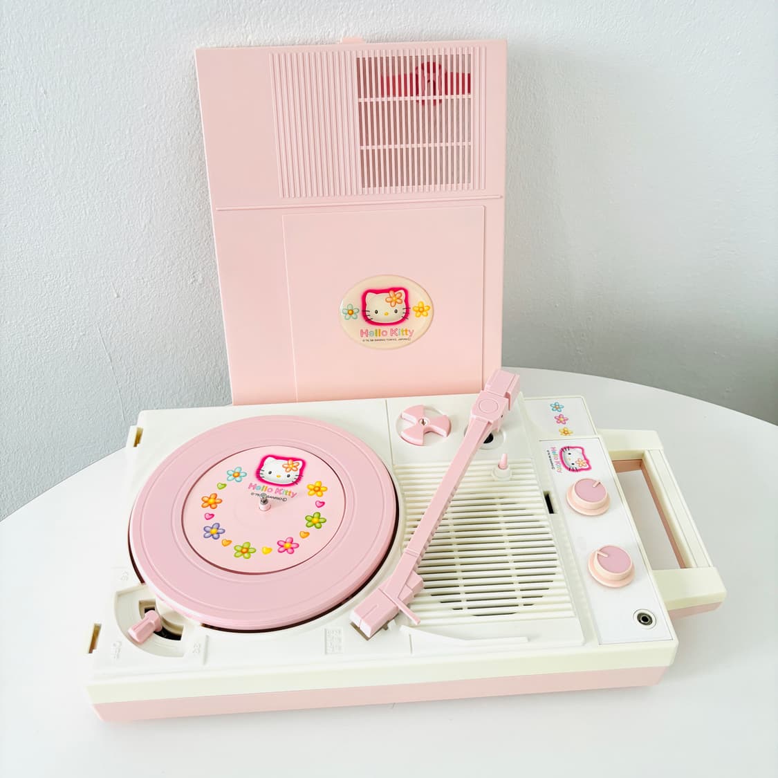 ハローキティ コロンビア COLUMBIA GP-3K キティちゃん ハローキティ コロンビア COLUMBIA GP-3K キティちゃん - メルカリ