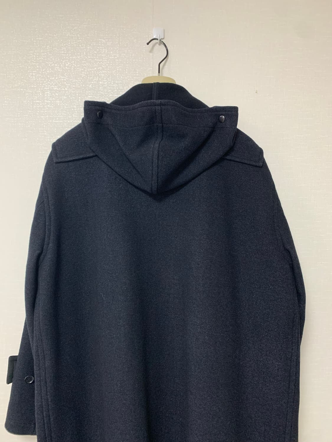 ジャケット・アウター AURALEE HARD MELTON DUFFLE COAT AURALEE HARD MELTON DUFFLE COAT | andPheb Staff Blog