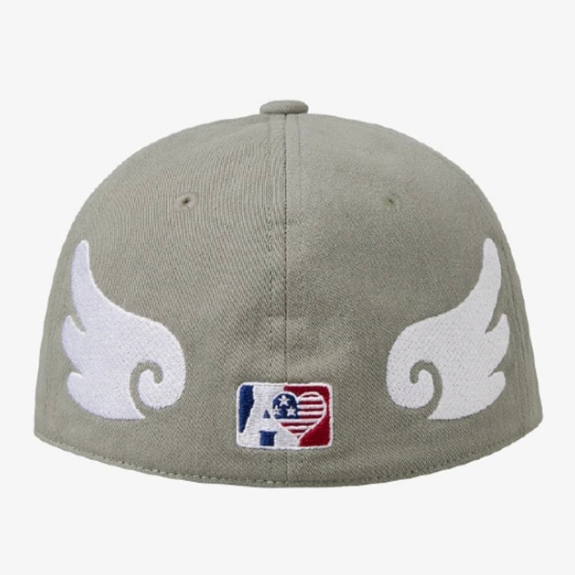 aeae 迷彩柄 aeae AE SYMBOL ANGEL WING CAP（完売必至