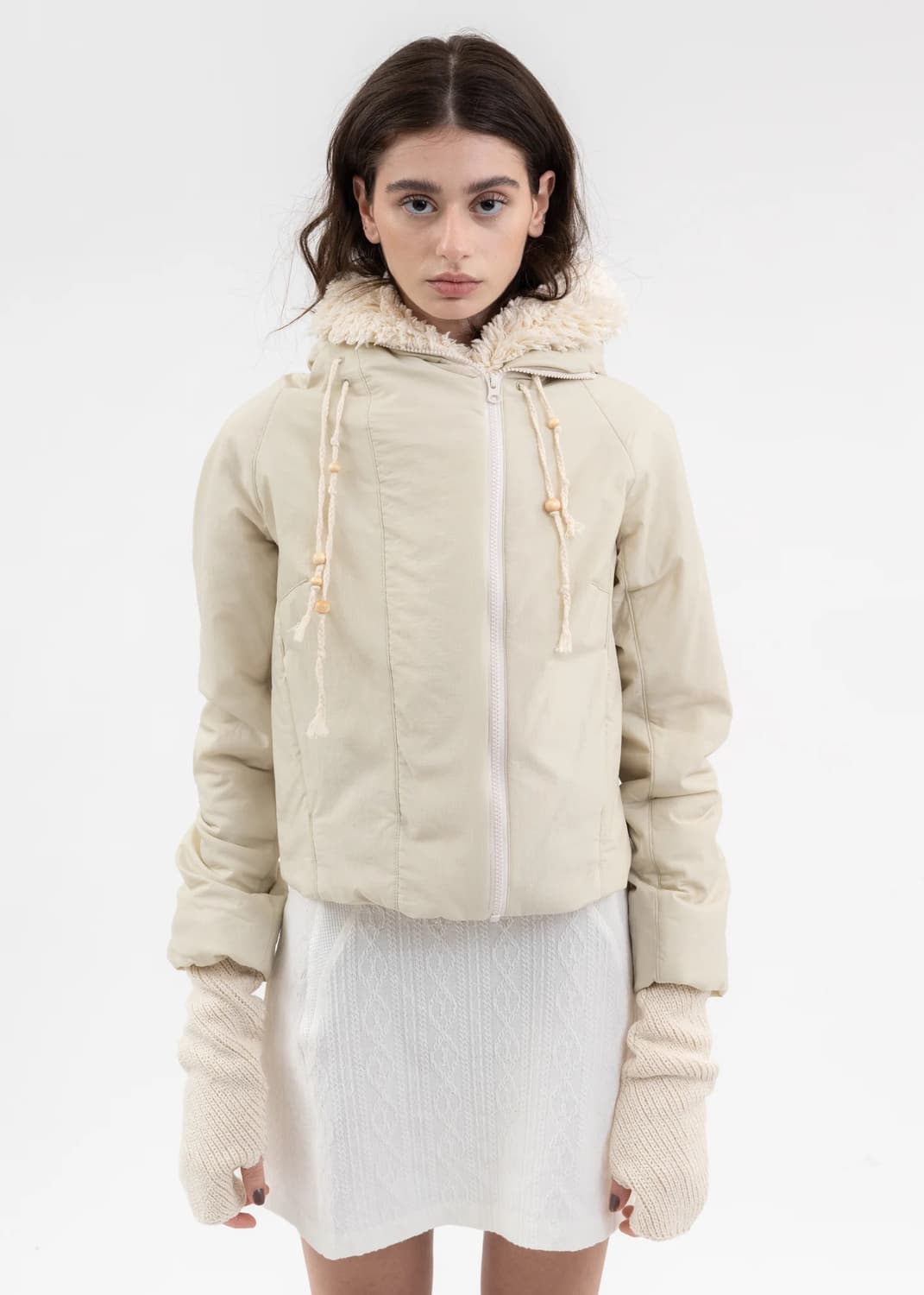 Hyein Seo Padded Jacket へインソ ジャケット