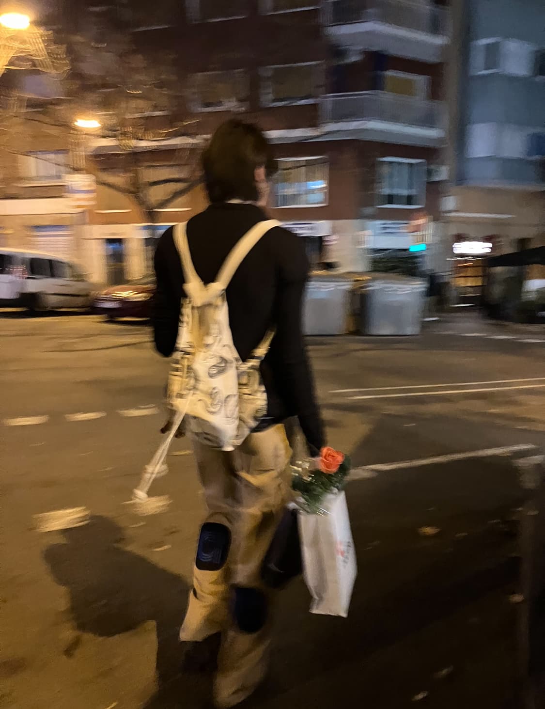 Otto 958 O booth trouser M | 후루츠패밀리